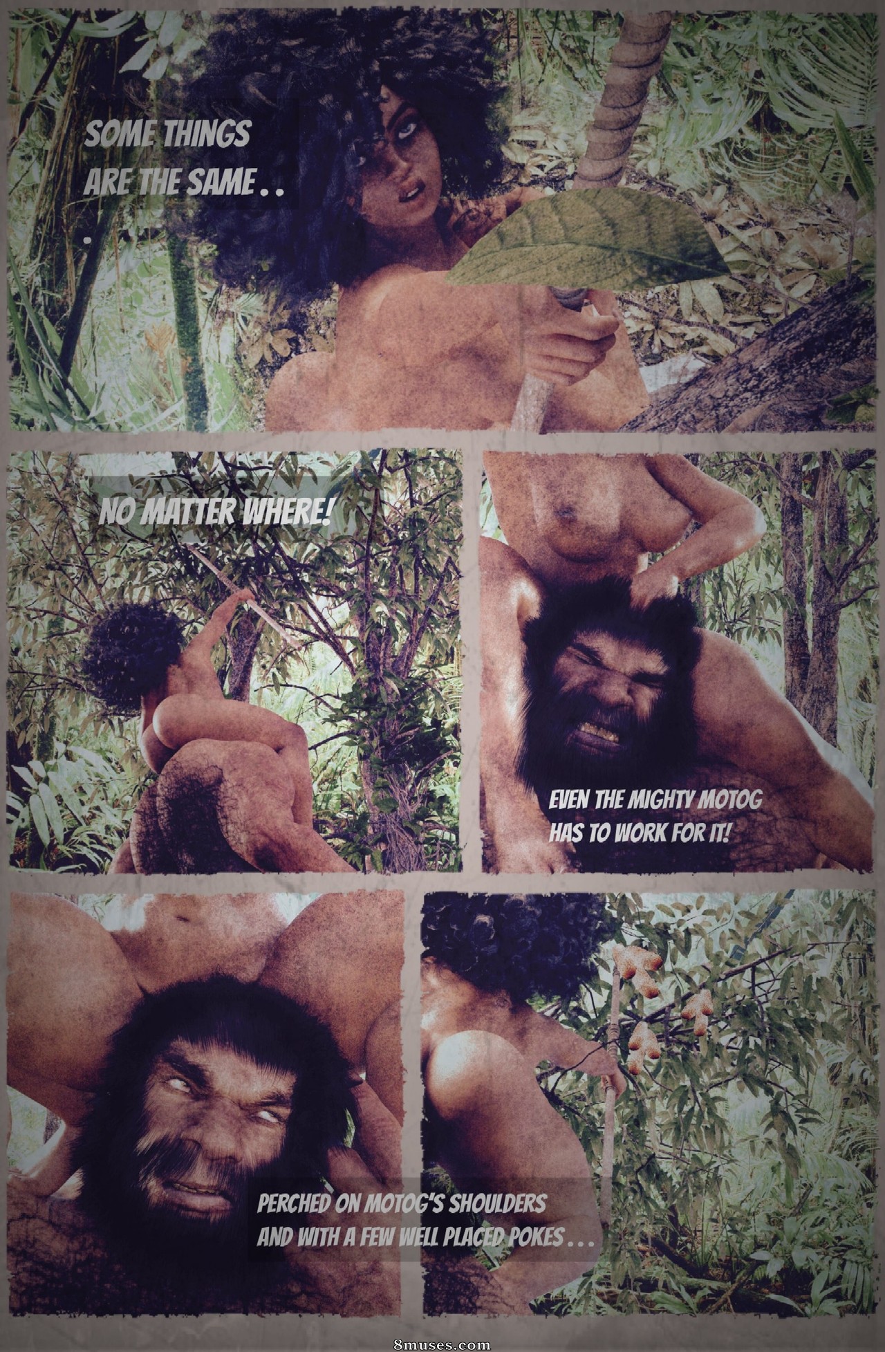 Maya the Jungle Girl - Season 3 - Page 7