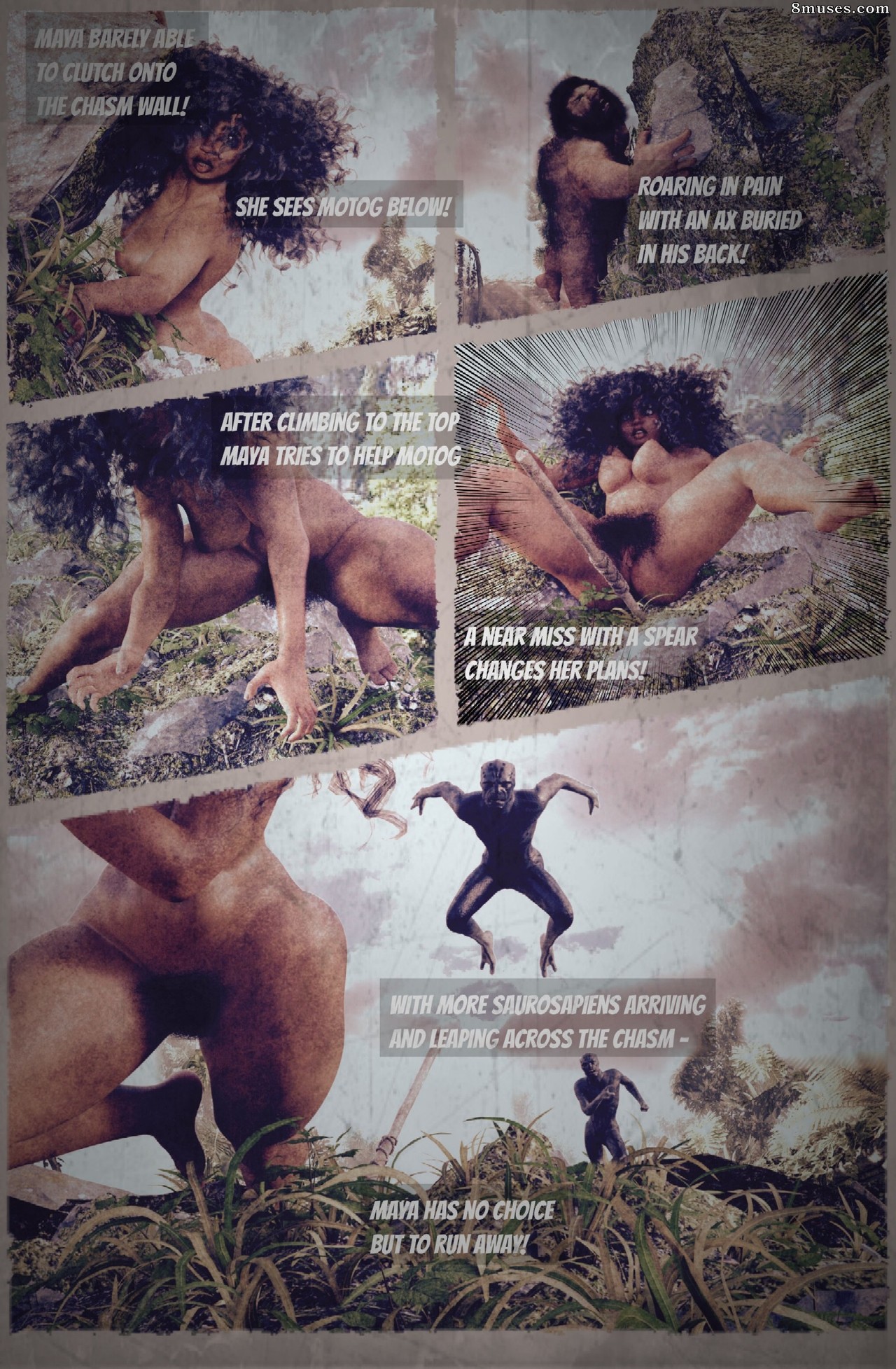 Maya the Jungle Girl - Season 3 - Page 13