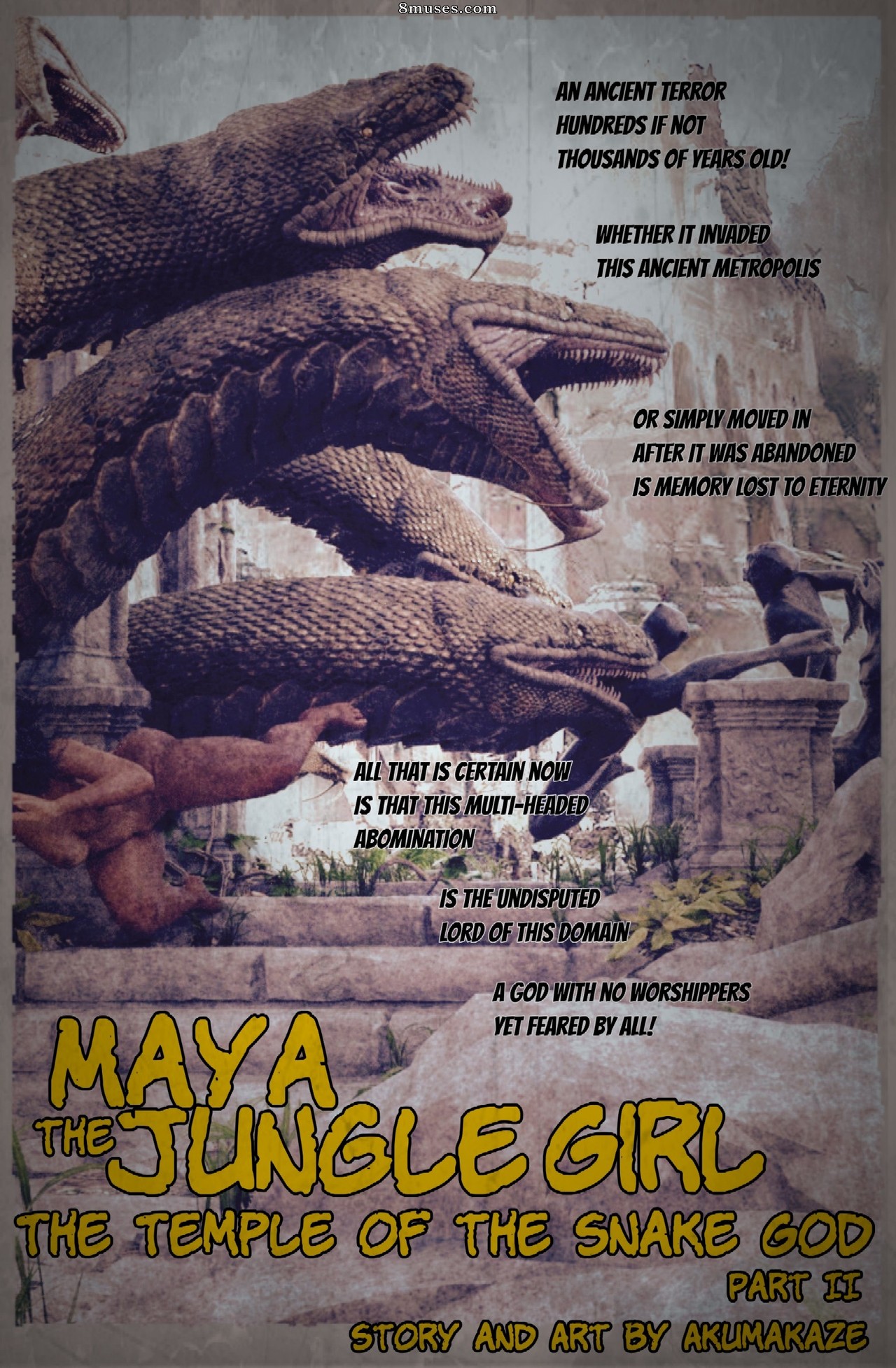 Maya, la fille de la jungle - Saison 3 - Page 16