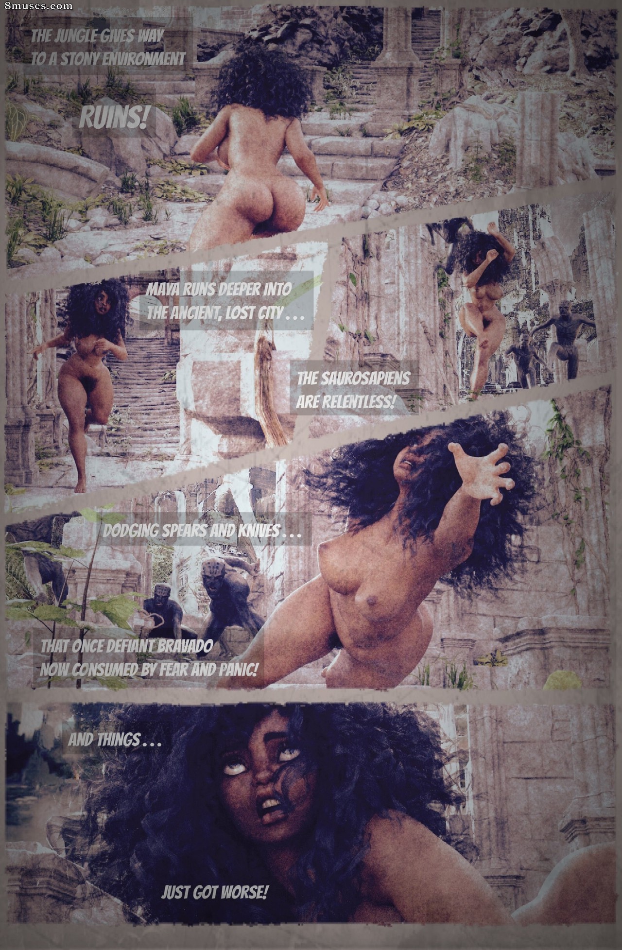 Maya the Jungle Girl - Season 3 - Page 14