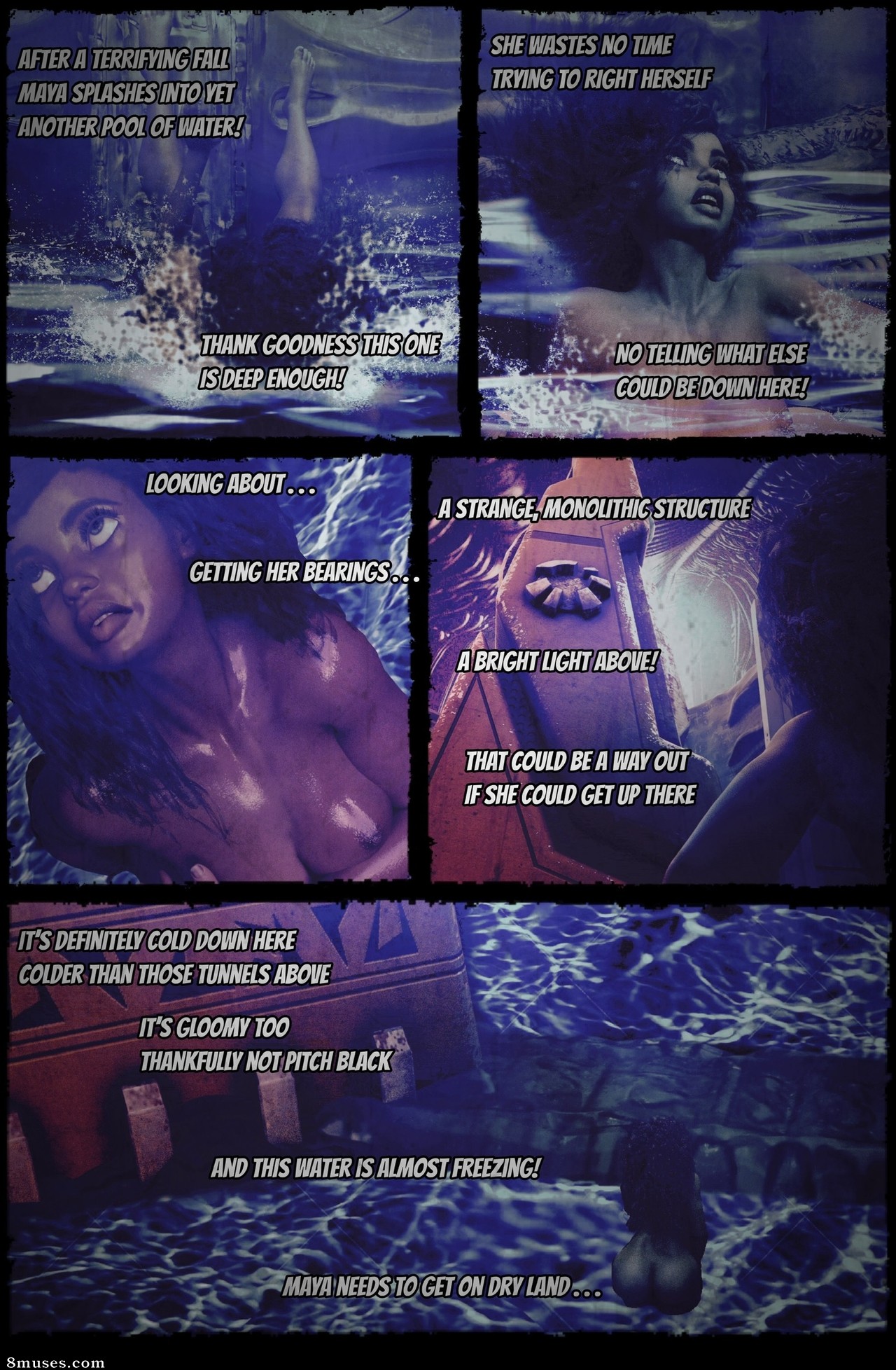 Maya the Jungle Girl - Season 3 - Page 45