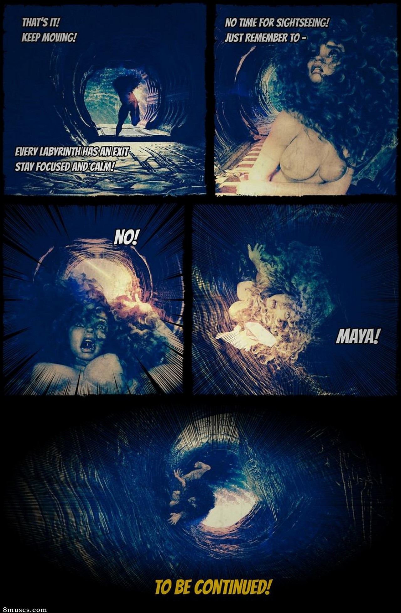 Maya the Jungle Girl - Season 3 - Page 43