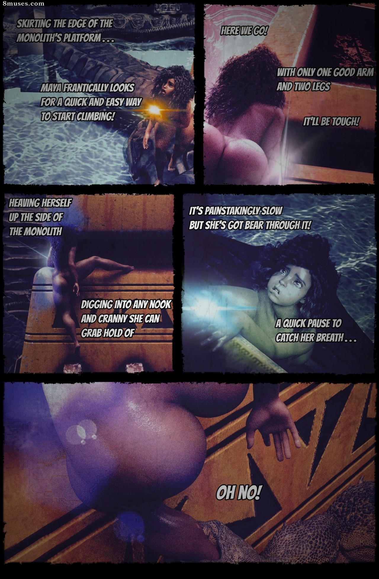 Maya the Jungle Girl - Season 3 - Page 50