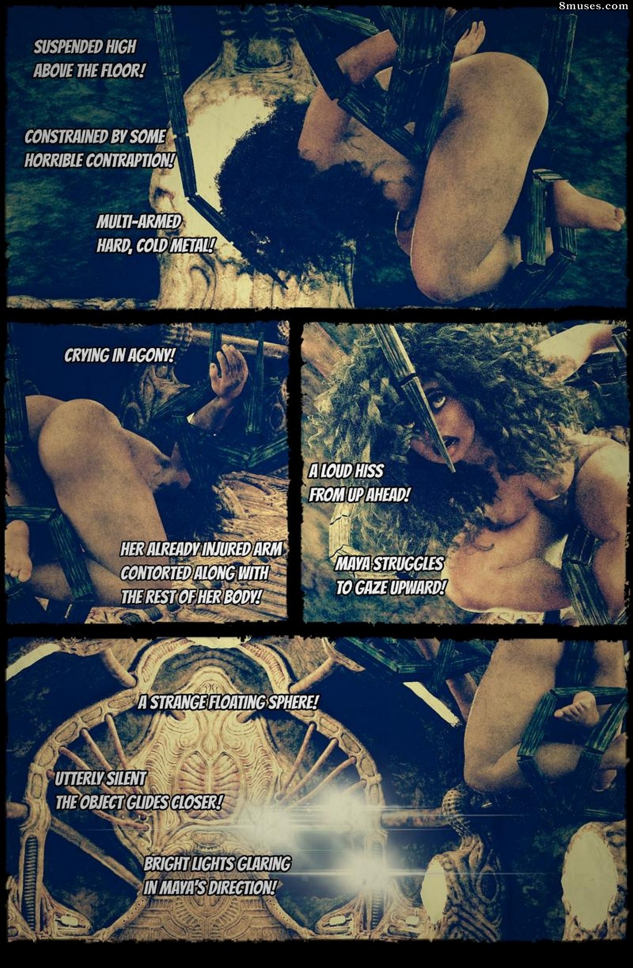 Maya the Jungle Girl - Season 3 - Page 31