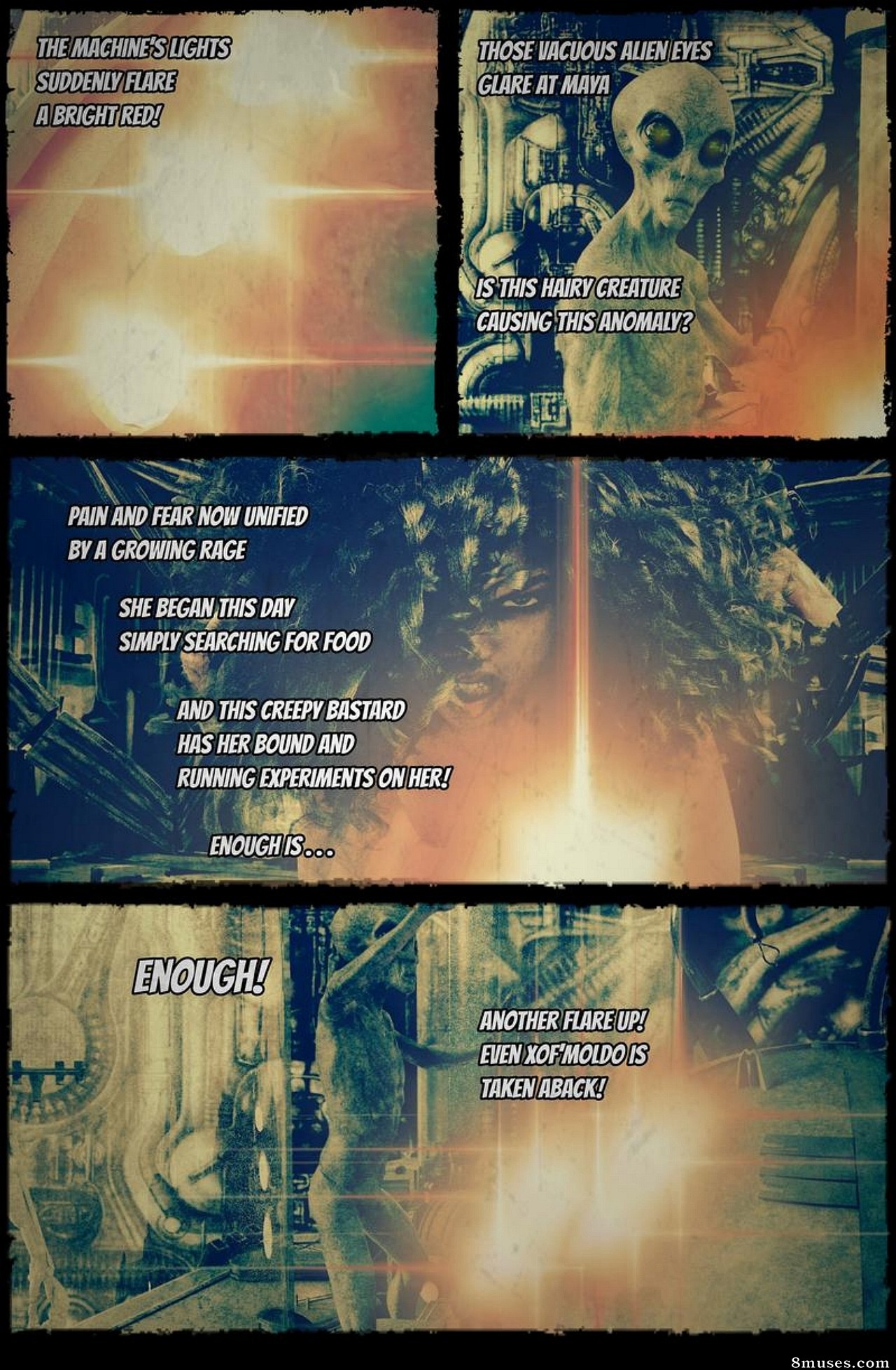 Maya the Jungle Girl - Season 3 - Page 38