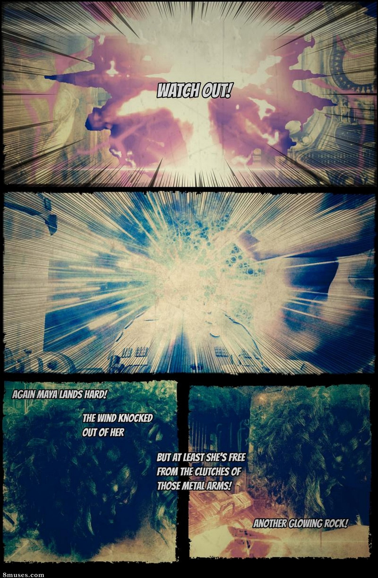 Maya the Jungle Girl - Season 3 - Page 40
