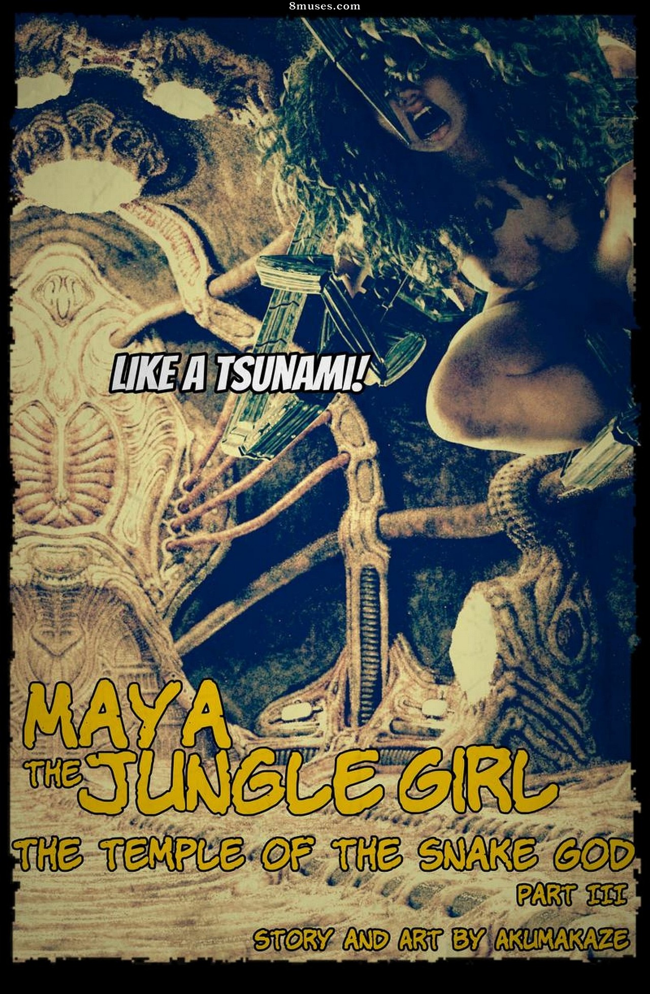 Maya, la fille de la jungle - Saison 3 - Page 30