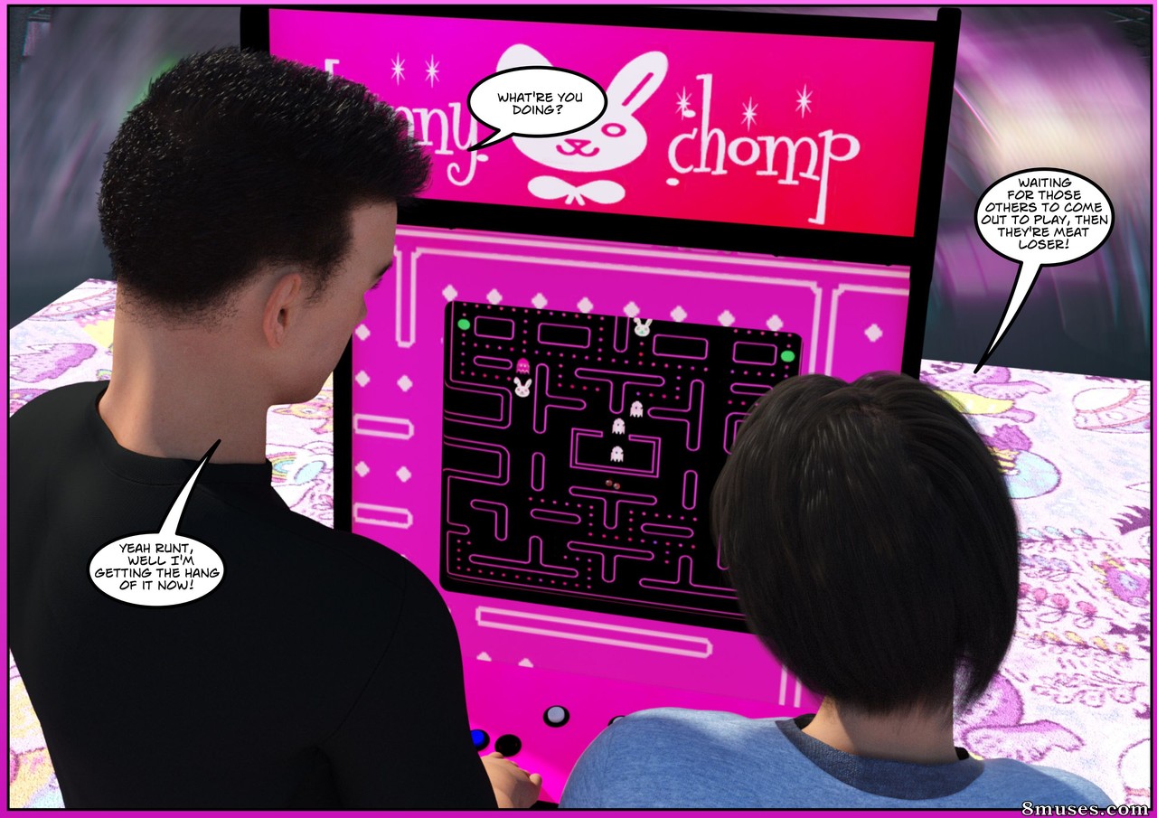 The Pink Bunny App - Issue 11 - Page 12