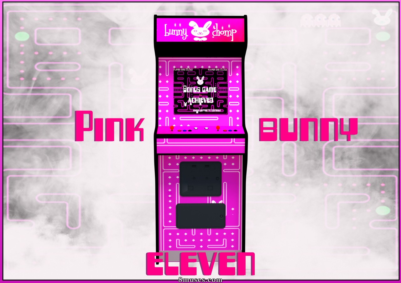 The Pink Bunny App - Issue 11 - Page 1