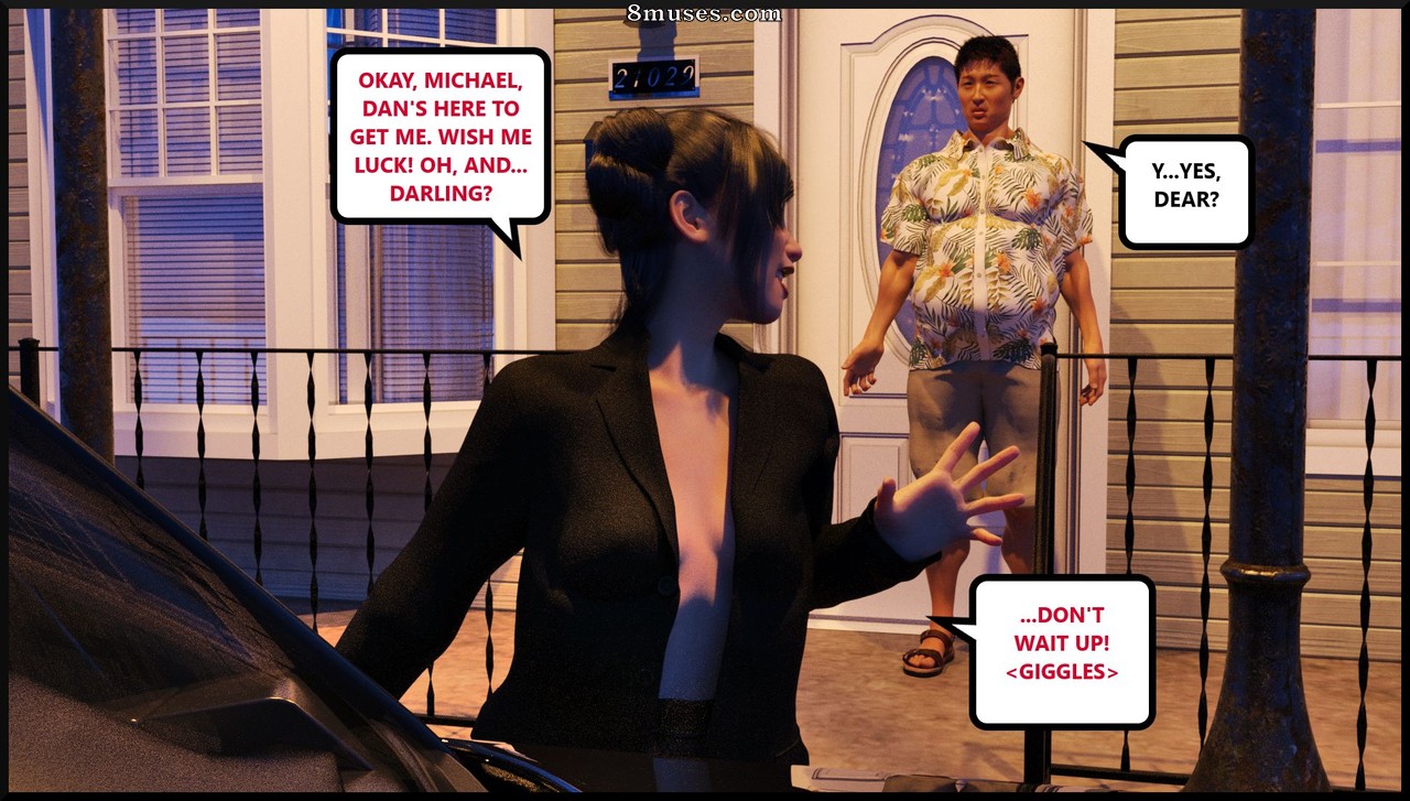 Alison Hale Comics - Les voisins ont aidé M. Brown à me voler ma femme - Page 26