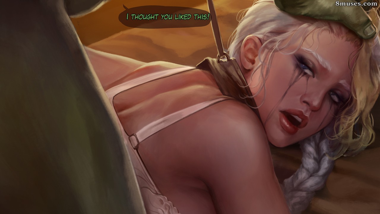Jaina - 001_Dialogue - Page 10