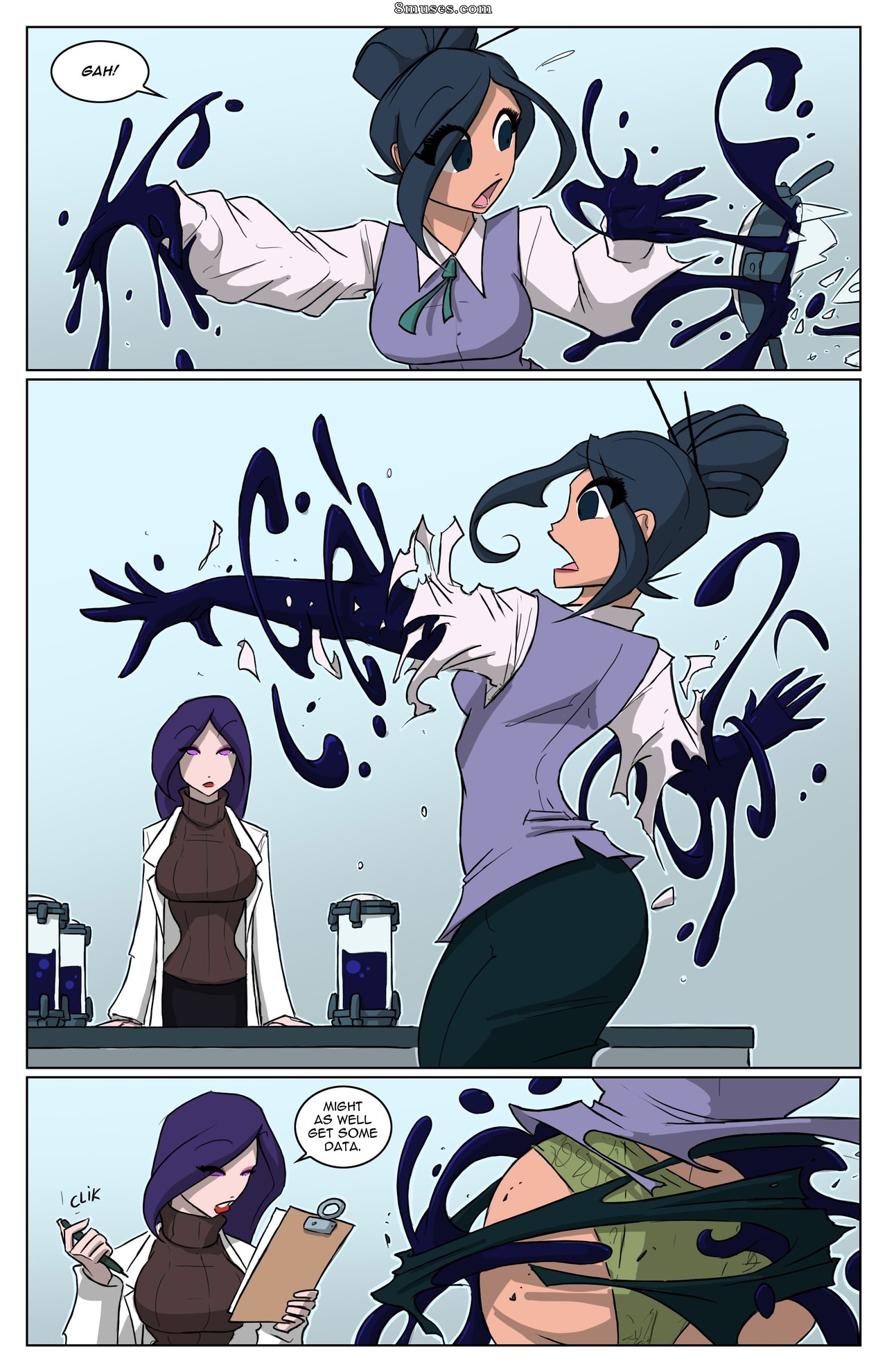 Jolly Jack - The Goo - Page 3