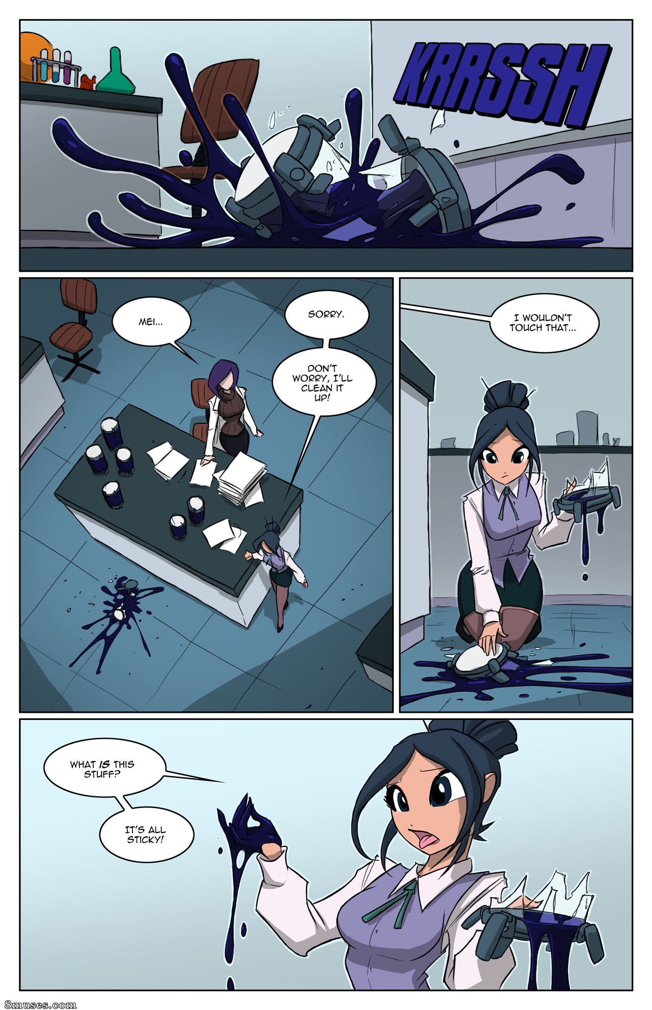 Jolly Jack - The Goo - Page 2