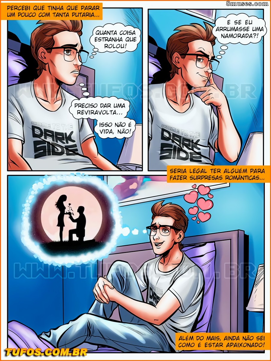 O Nerd Comedor - Issue 23 - Page 3