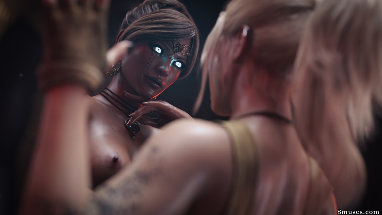 Forged3DX - Iris and the Ankh of Osiris - Page 34