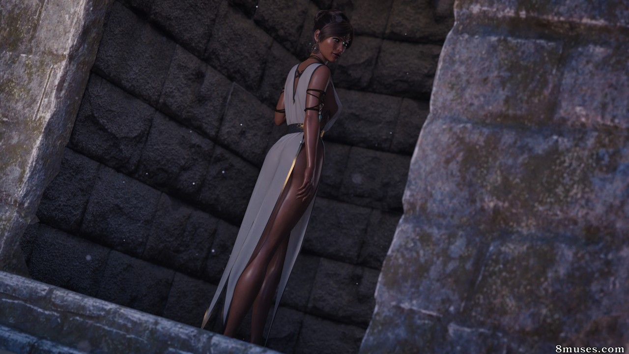 Forged3DX - Iris and the Ankh of Osiris - Page 20