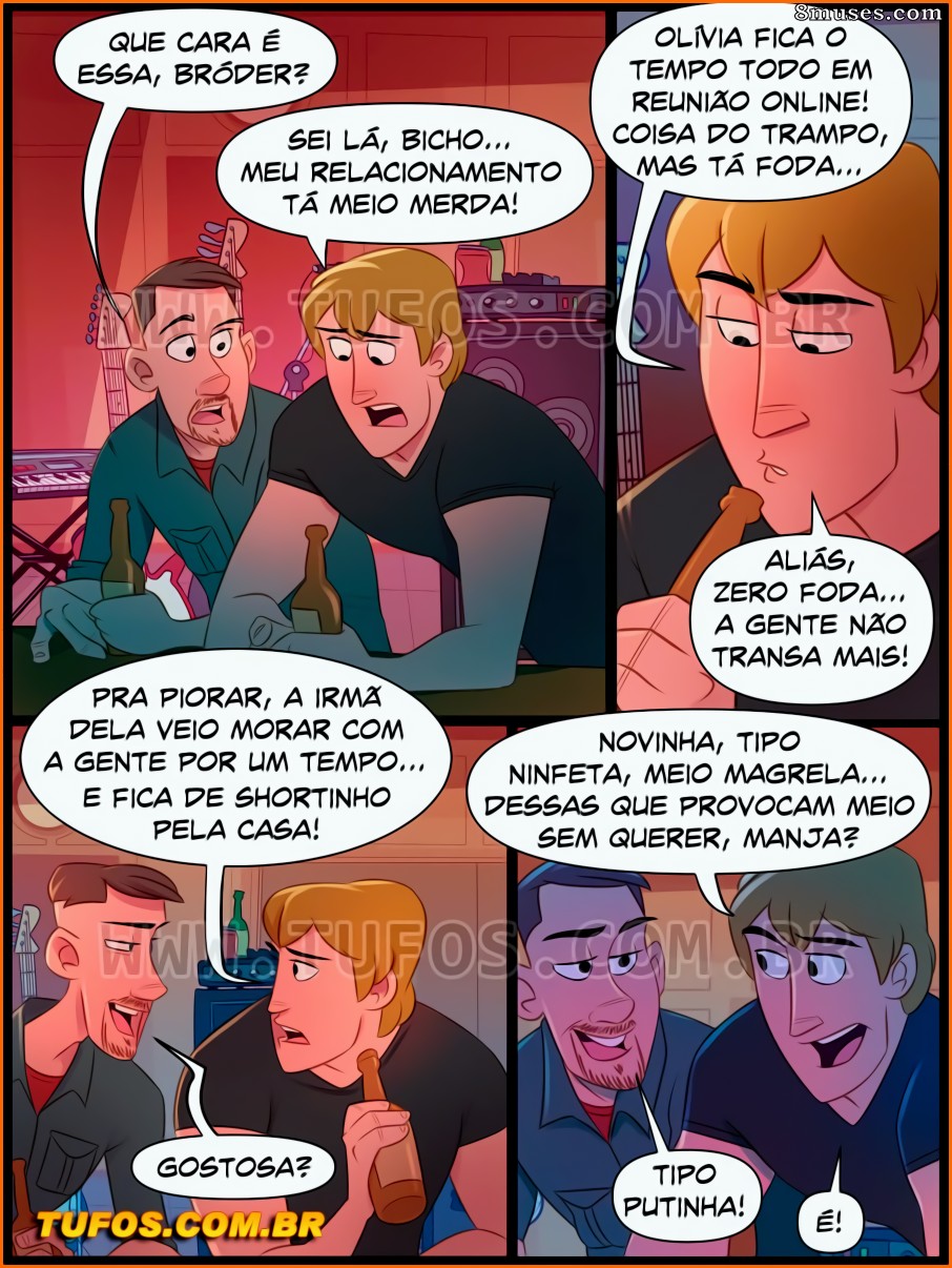 Casa da mae Joana - Issue 11 - Page 3
