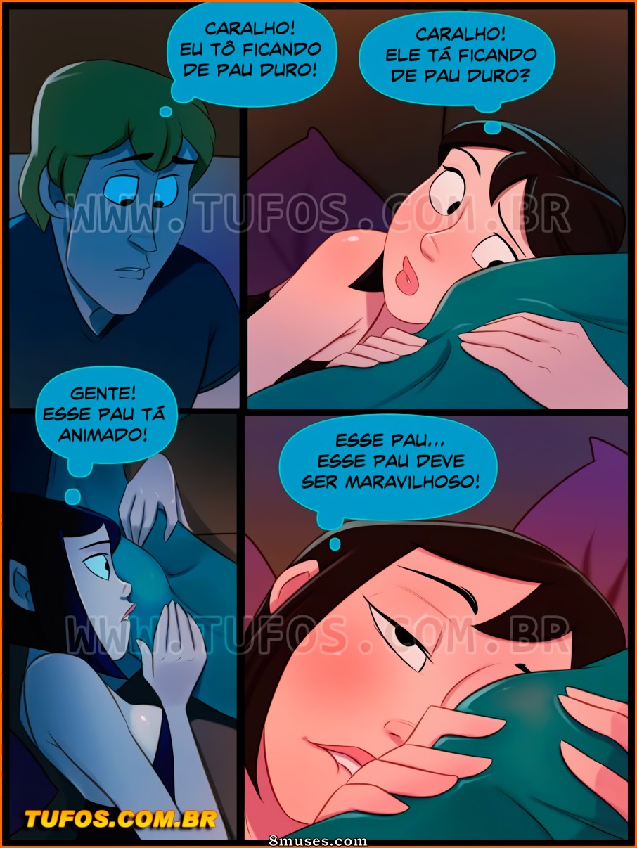 Casa da mae Joana - Issue 11 - Page 9