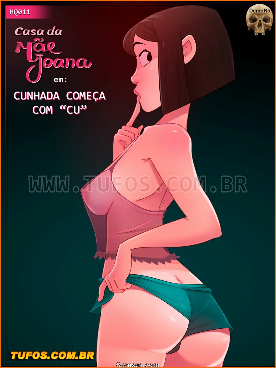 Casa da mae Joana - Issue 11 - Page 1