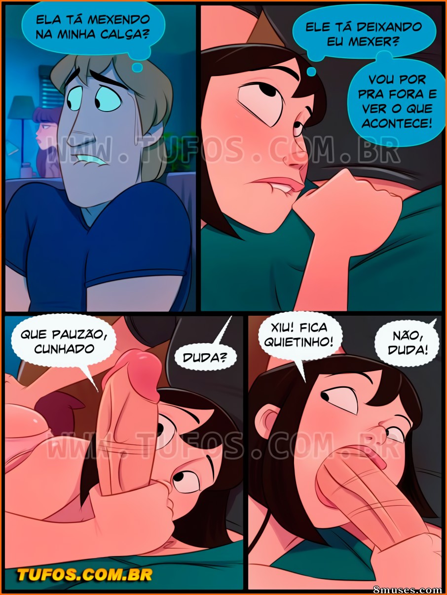 Casa da mae Joana - Issue 11 - Page 11