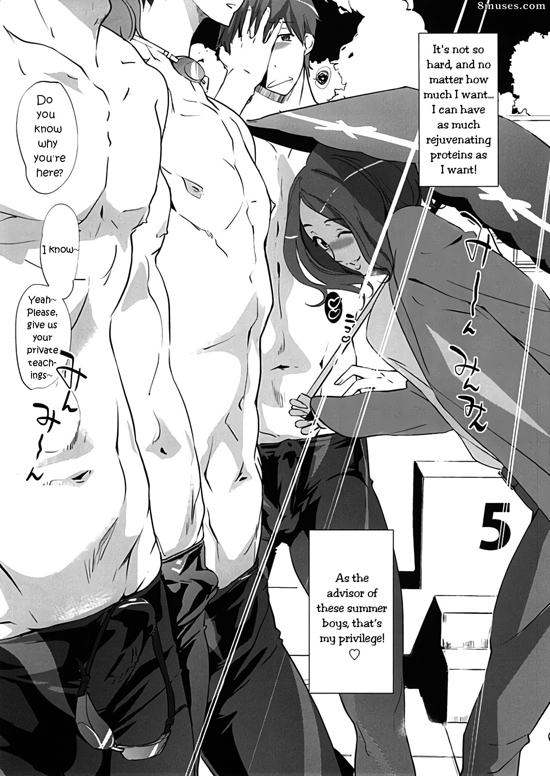 Clone Ningen - Komon no Tokken - Page 32