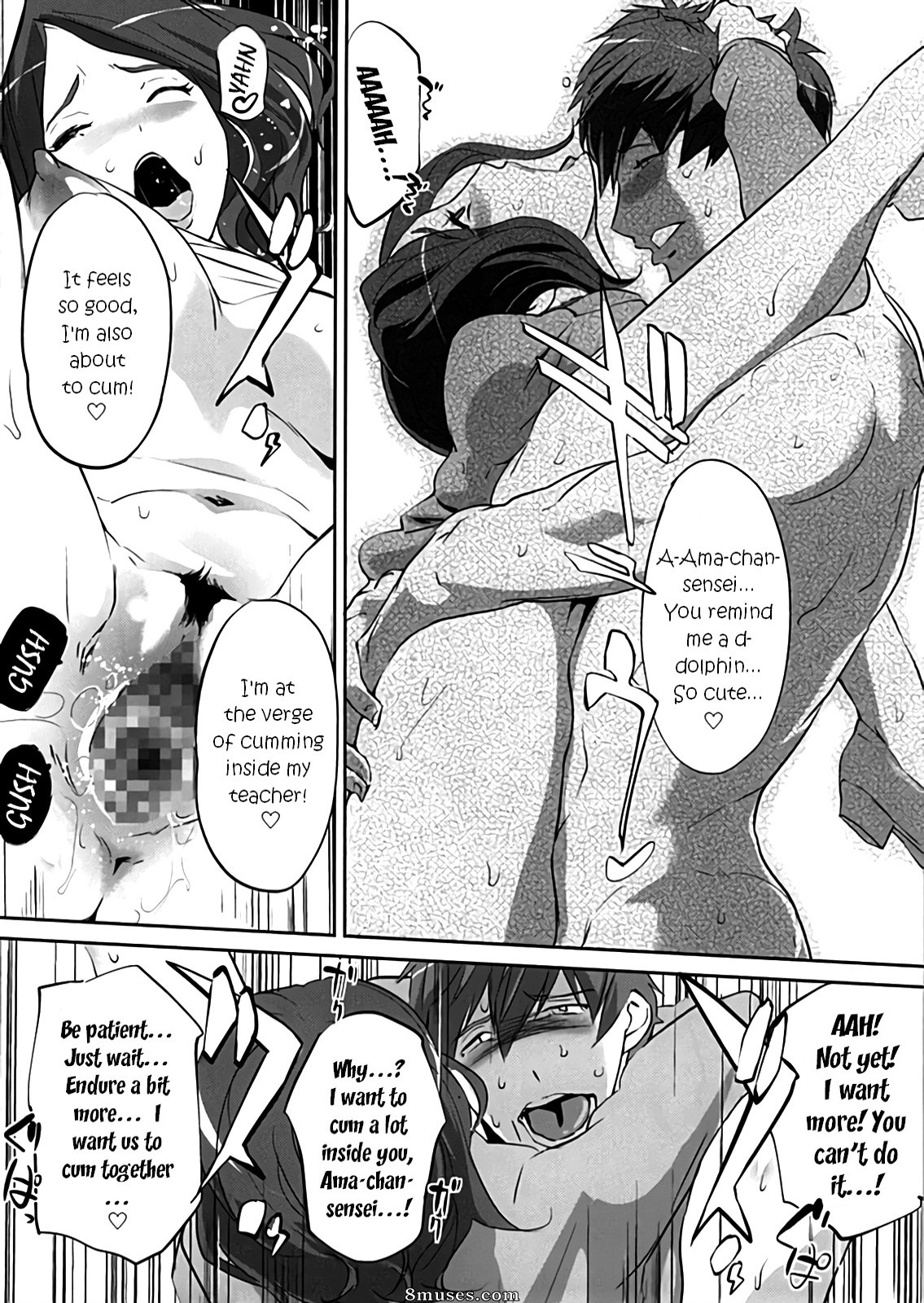 Clone Ningen - Komon no Tokken - Page 29