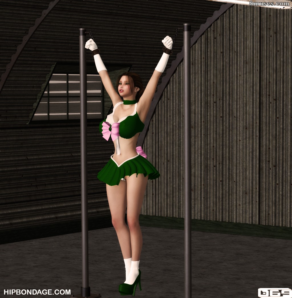 B69 Comics - Princesa Gem Jade - Página 4