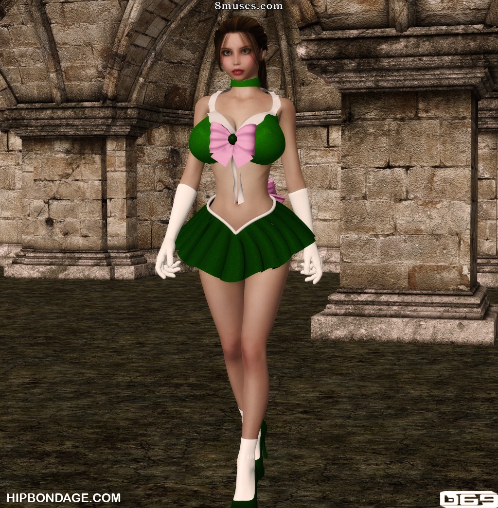 B69 Comics - Princesse Gem Jade - Page 2