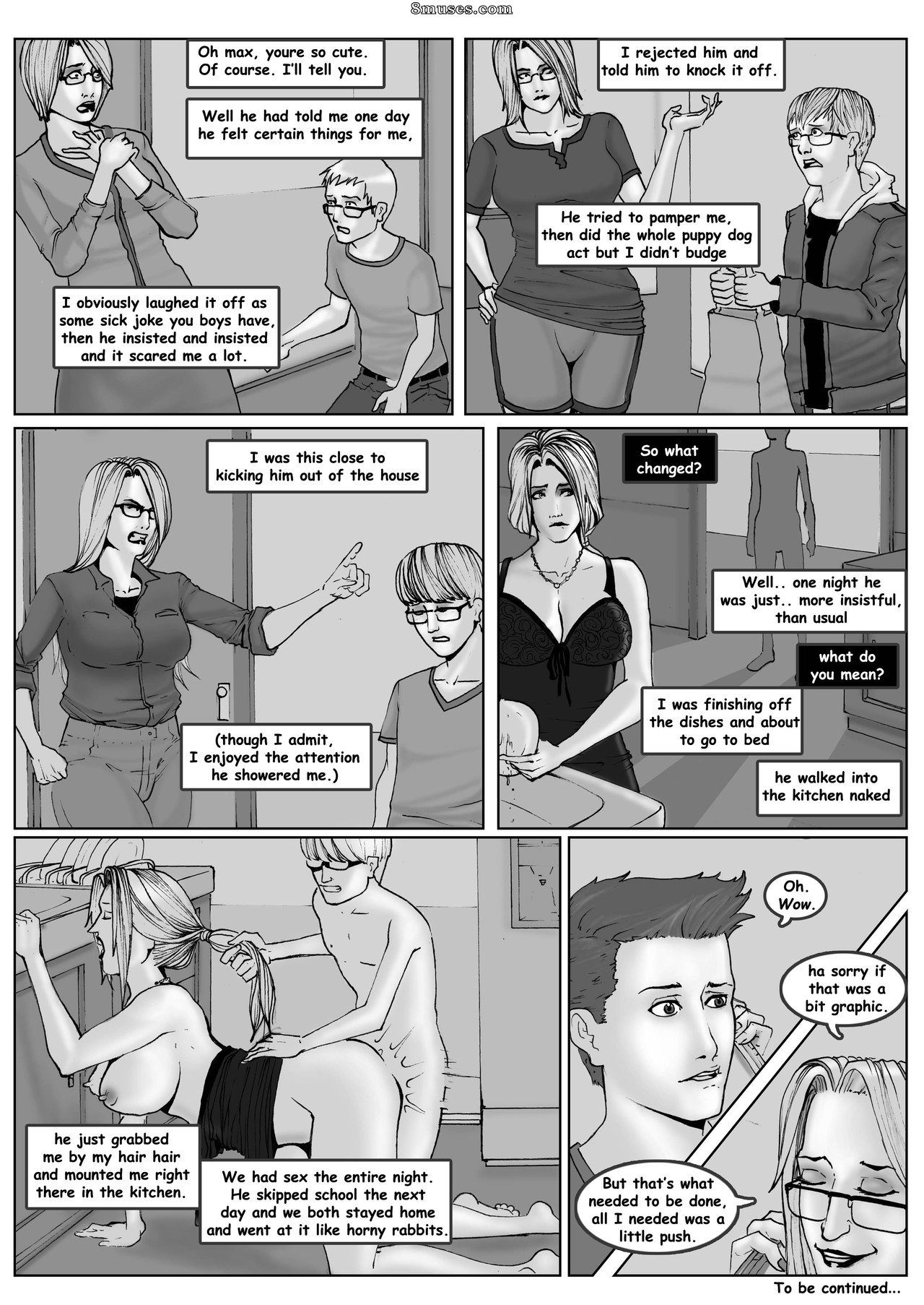 Max and Maddie's Island Quest - Issue 1 - Page 21