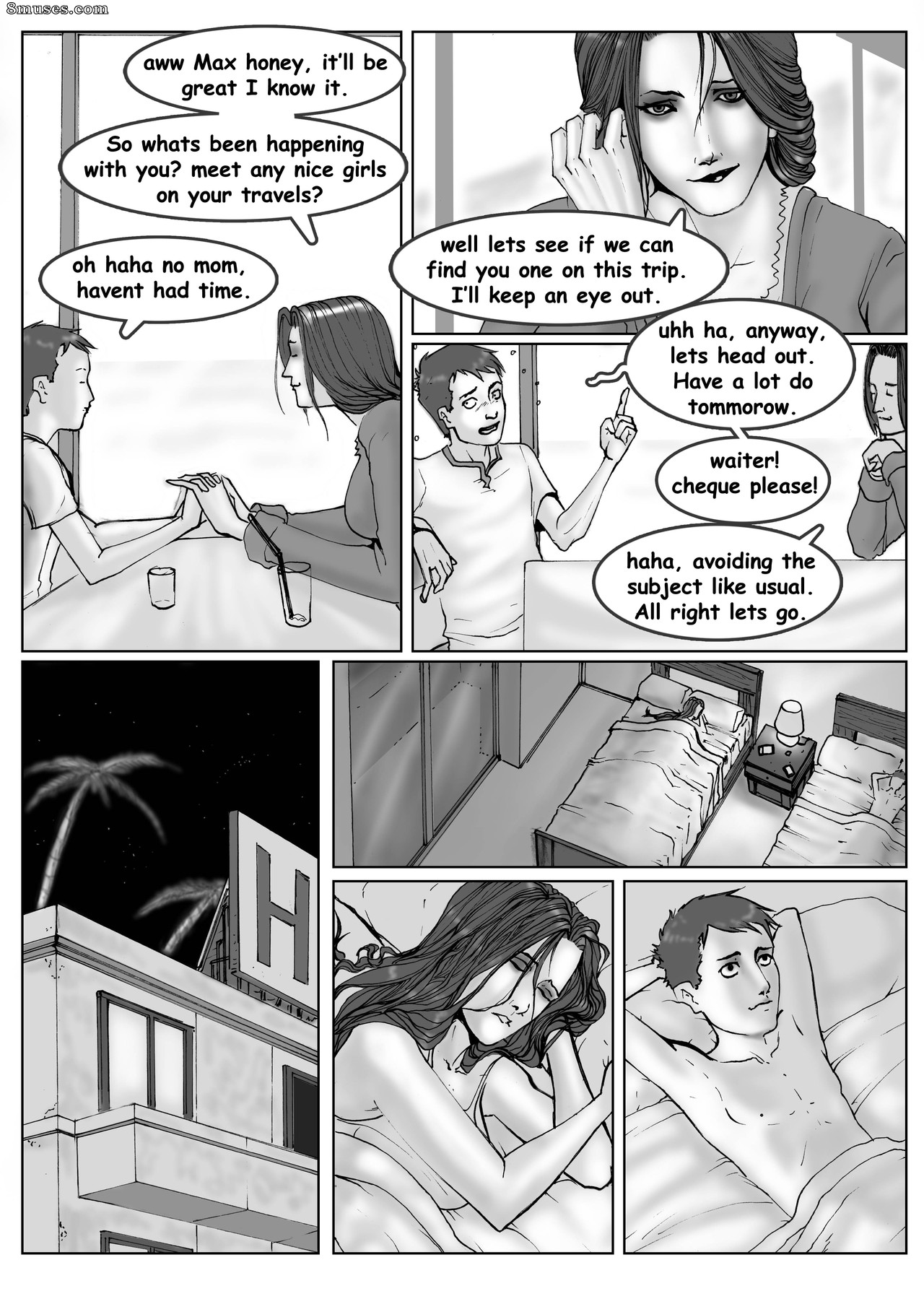 Max and Maddie's Island Quest - Issue 1 - Page 5