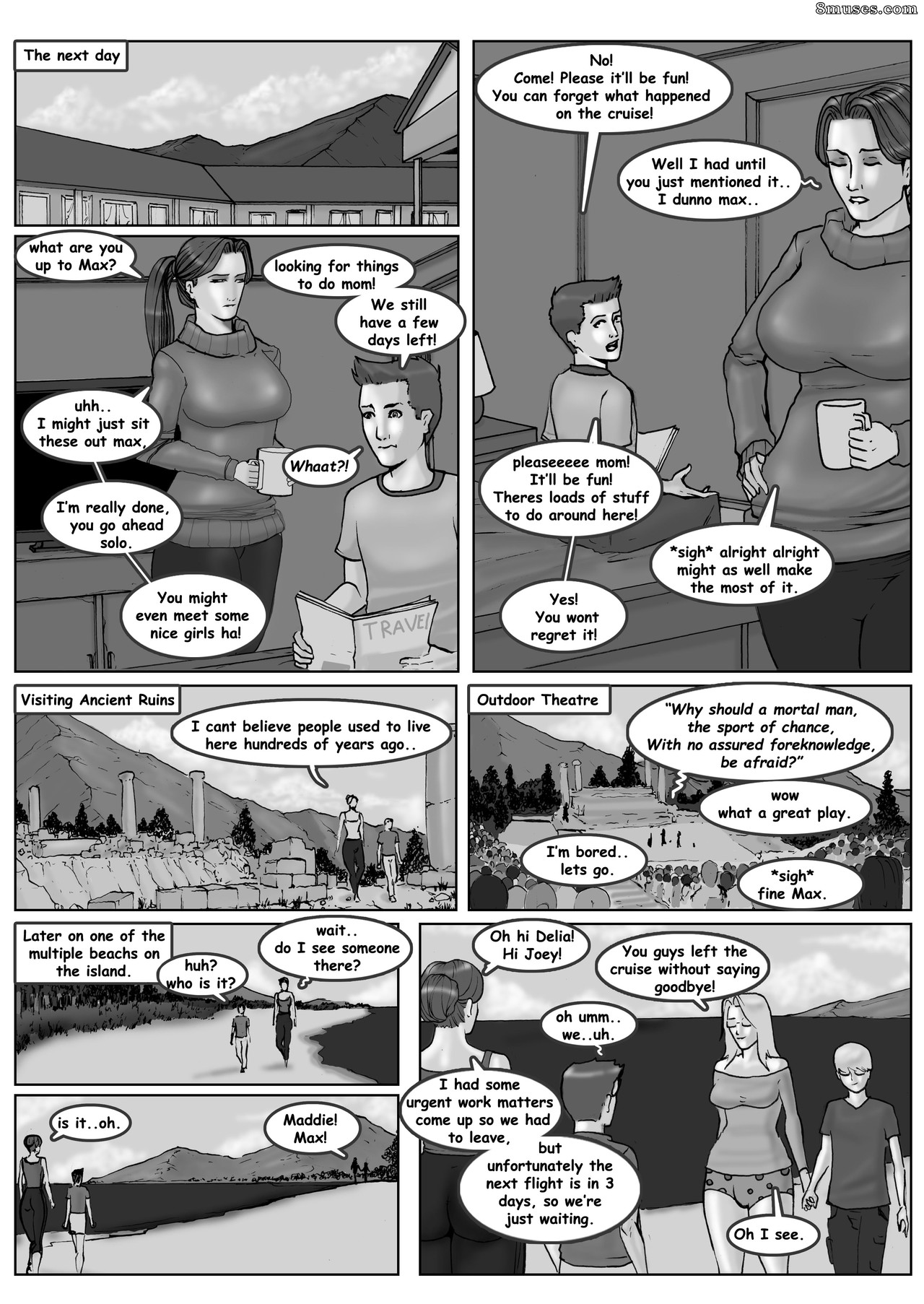 Max and Maddie's Island Quest - Issue 1 - Page 19