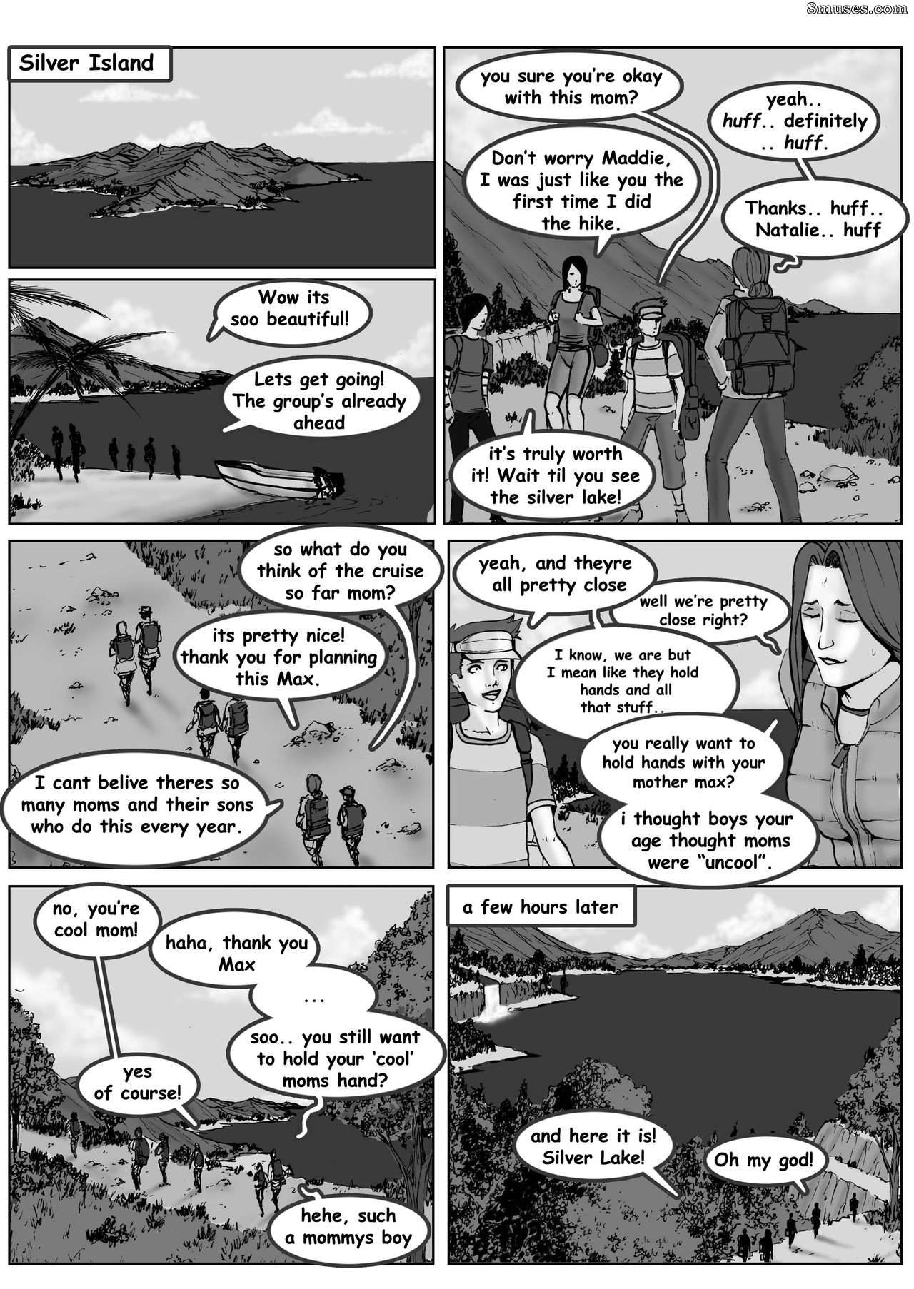 Max and Maddie's Island Quest - Issue 1 - Page 14