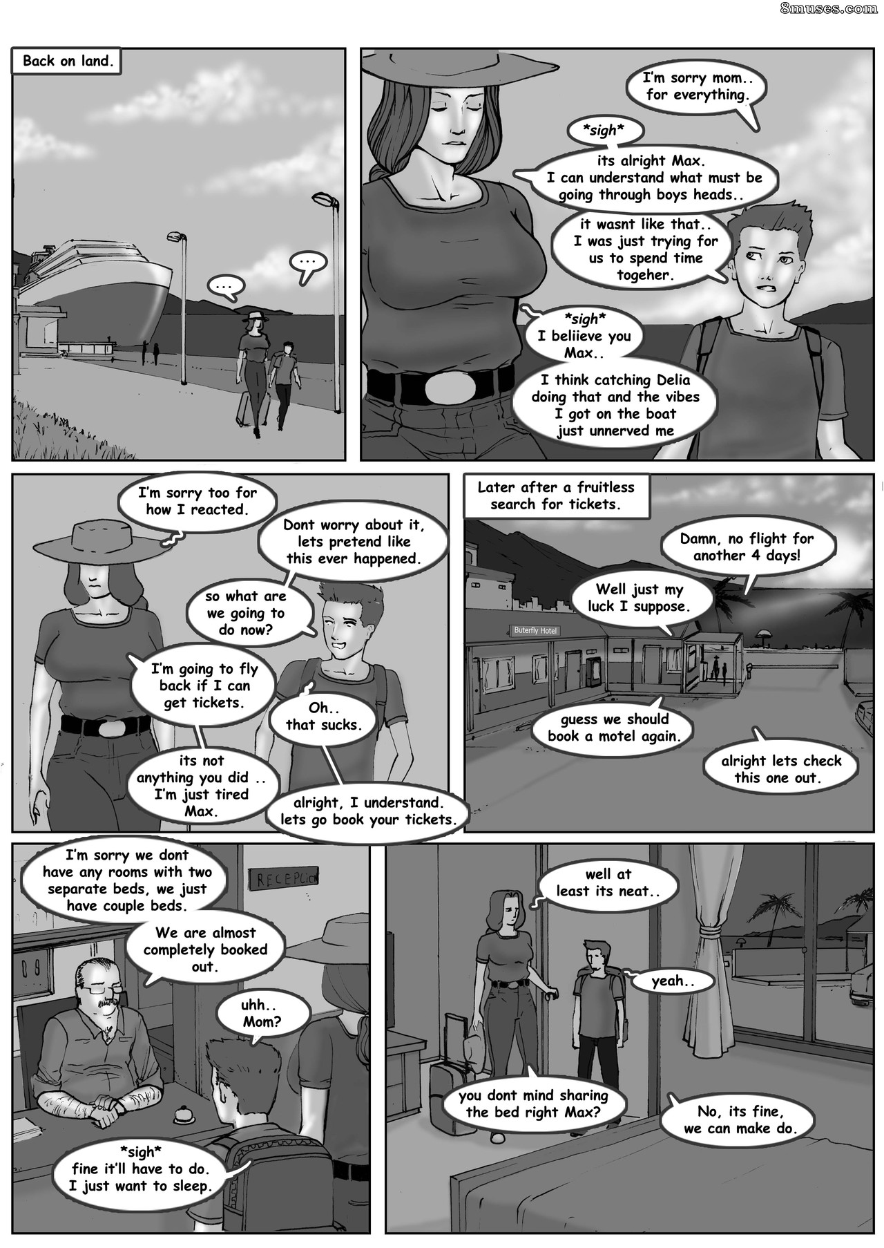 Max and Maddie's Island Quest - Issue 1 - Page 18