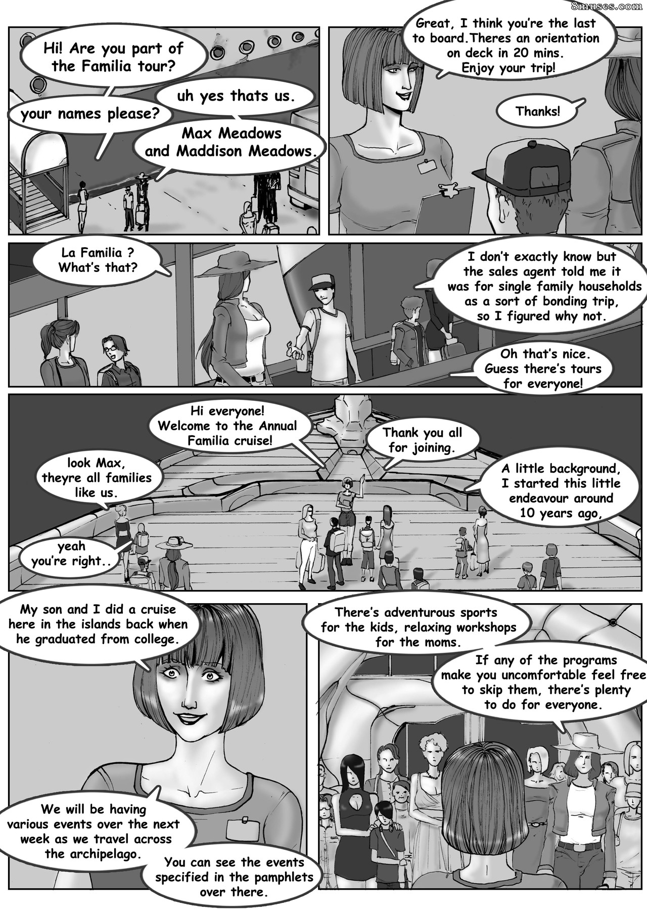 Max and Maddie's Island Quest - Issue 1 - Page 7