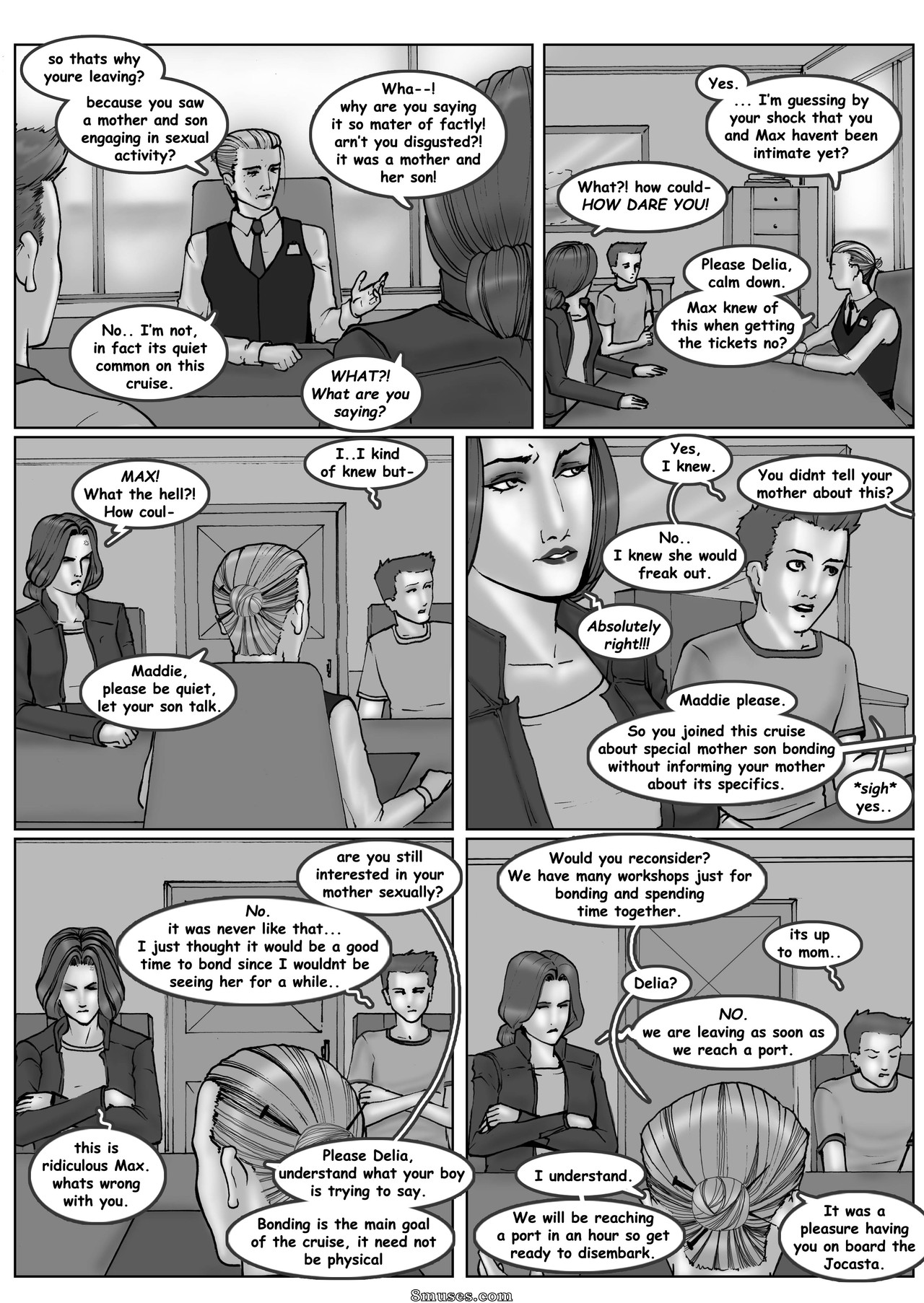 Max and Maddie's Island Quest - Issue 1 - Page 17