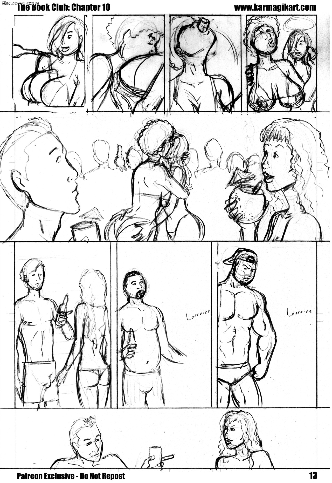 Issue 10 - Sketch - Page 13