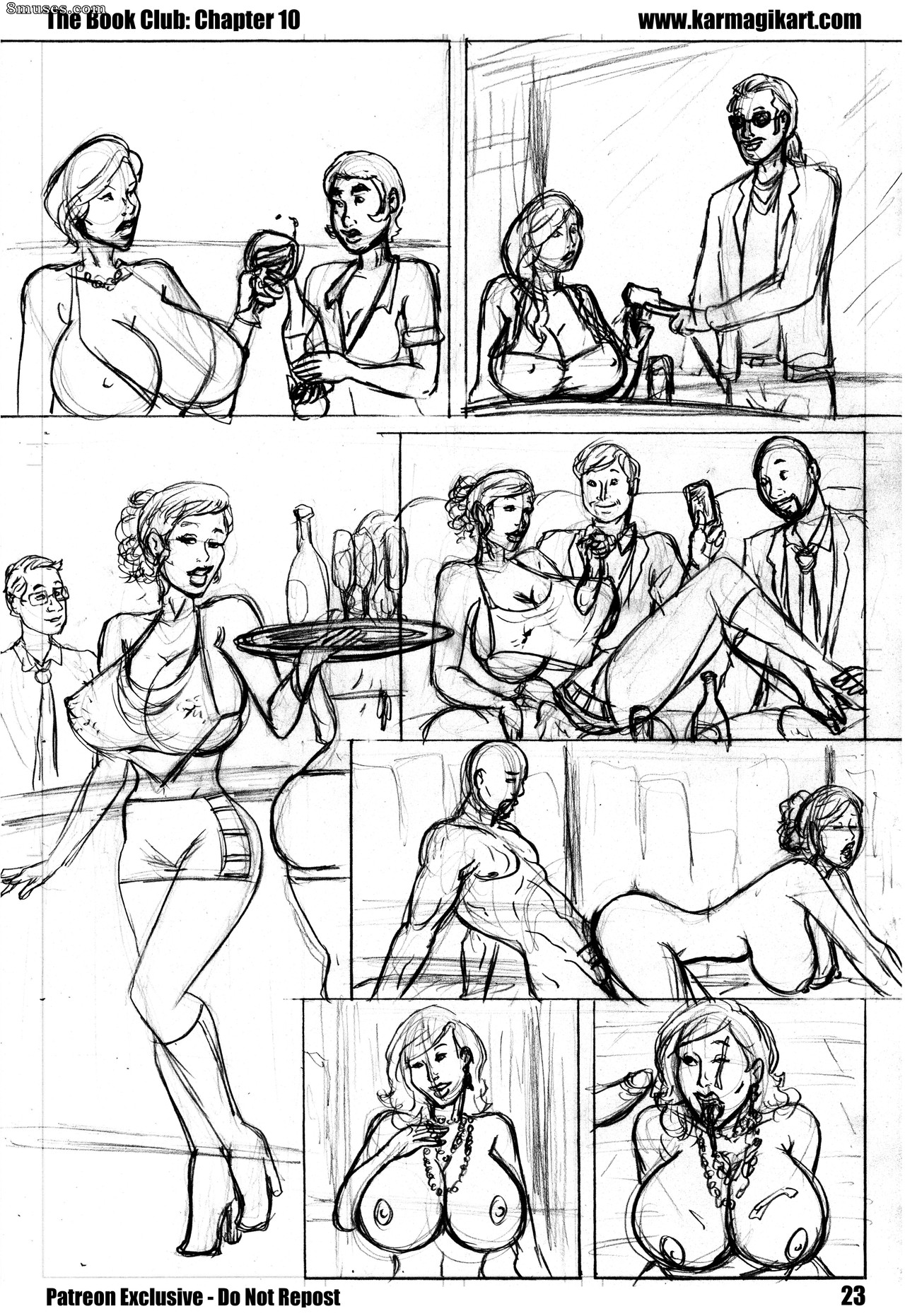 Issue 10 - Sketch - Page 23