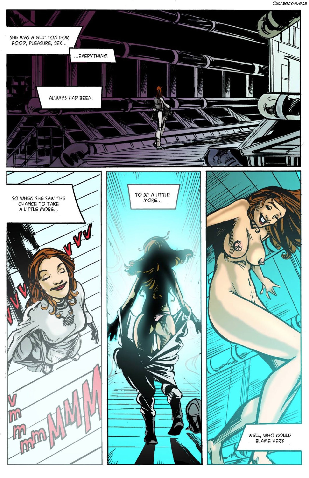 BE Story Club Comics - Progreso - Página 4