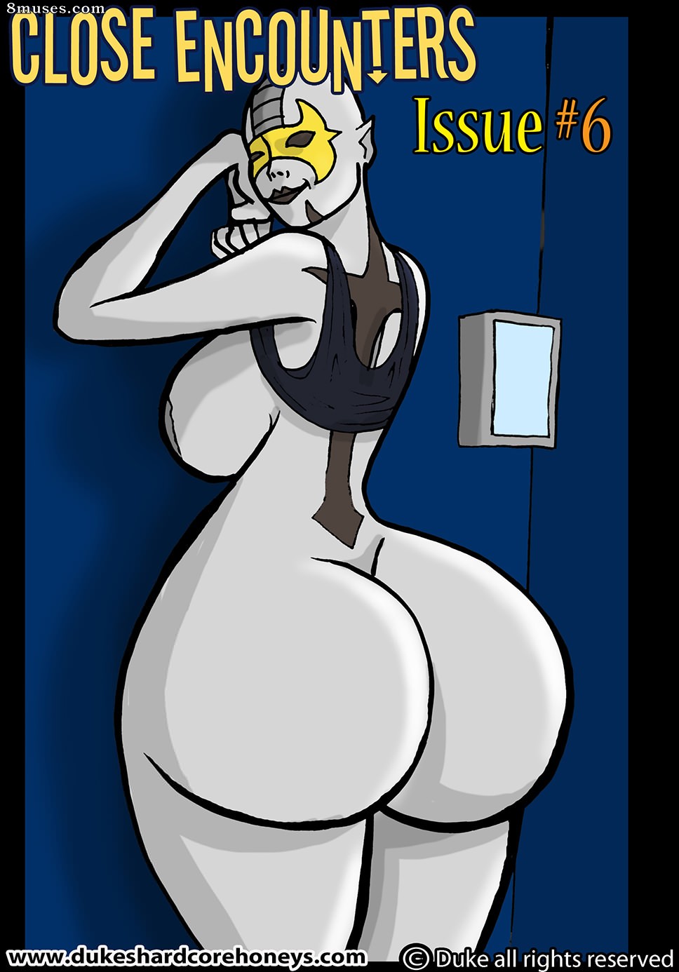 07. Close Encounters - Close Encounters 06 - Page 1