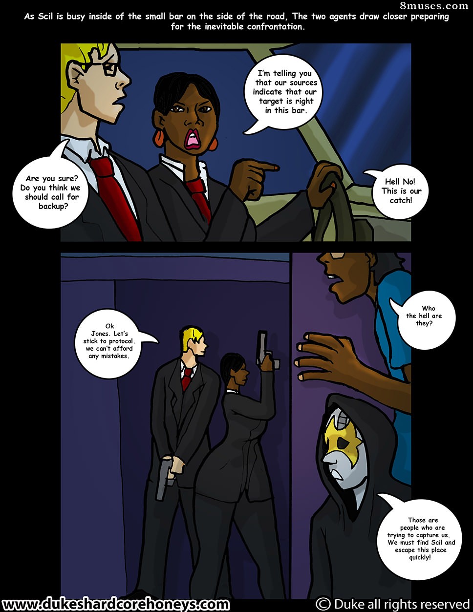 07. Close Encounters - Close Encounters 06 - Page 2