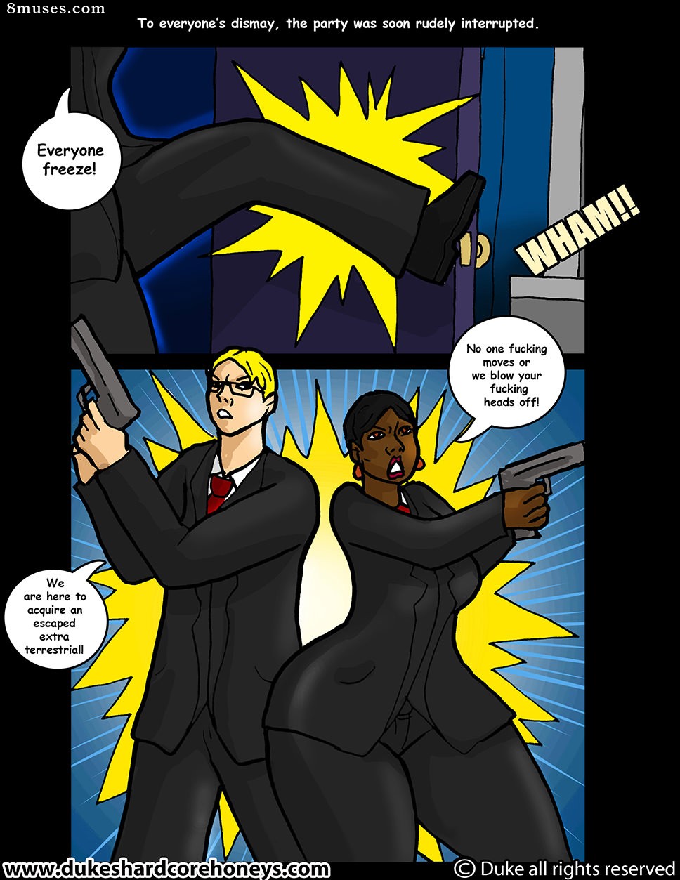 07. Close Encounters - Close Encounters 06 - Page 9