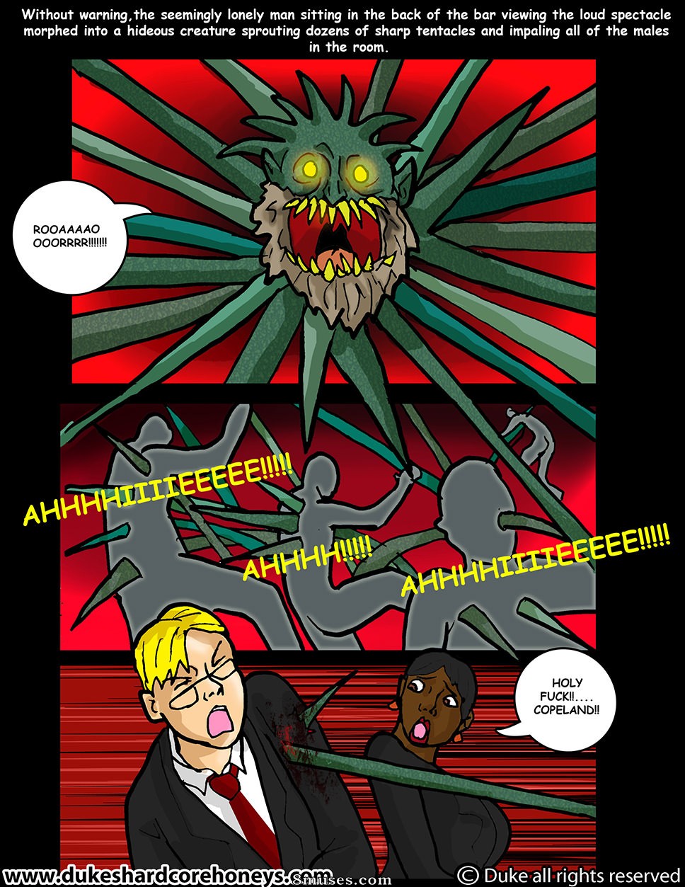 07. Close Encounters - Close Encounters 06 - Page 11