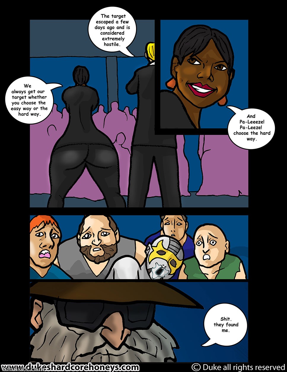 07. Close Encounters - Close Encounters 06 - Page 10