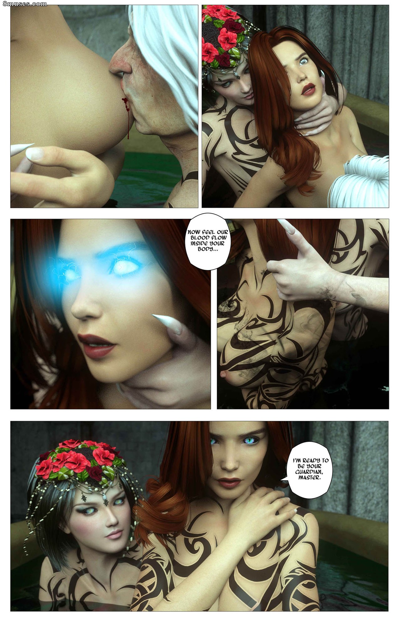 G9MP Comics - Pilleur de crypte - Malédiction de Caritagua - Page 71