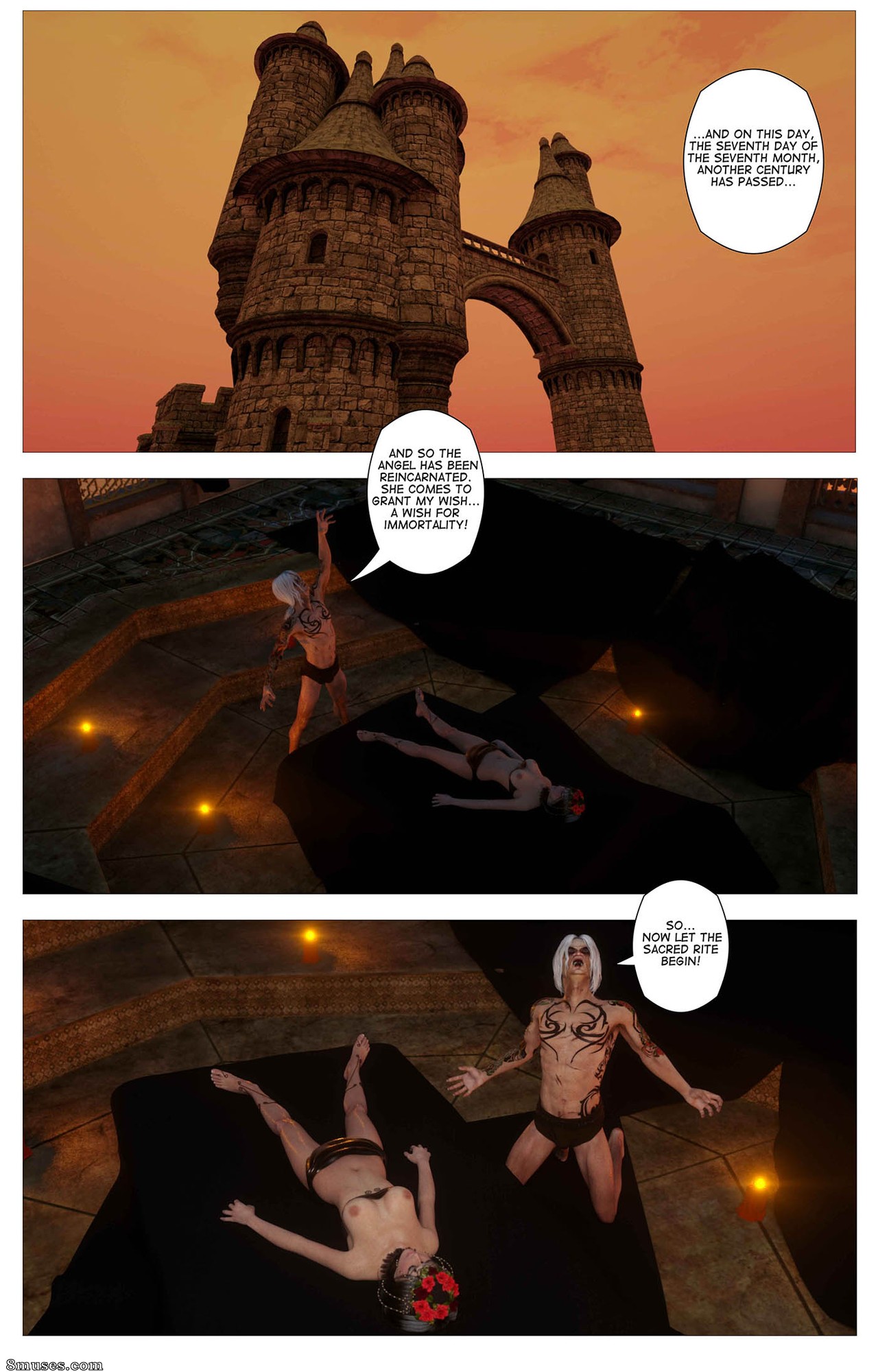 G9MP Comics - Pilleur de crypte - Malédiction de Caritagua - Page 29