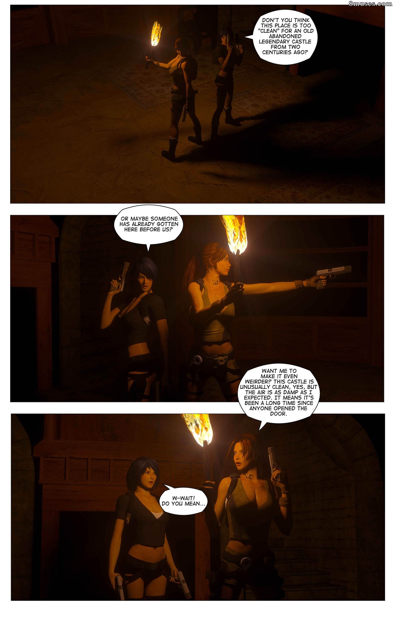 G9MP Comics - Pilleur de crypte - Malédiction de Caritagua - Page 12