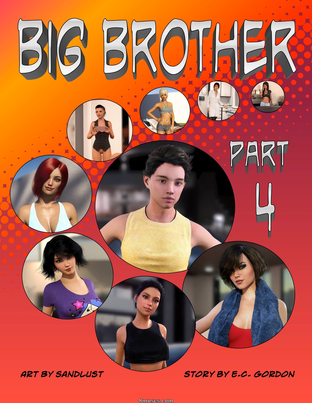Big Brother - Part 4 - Page 1
