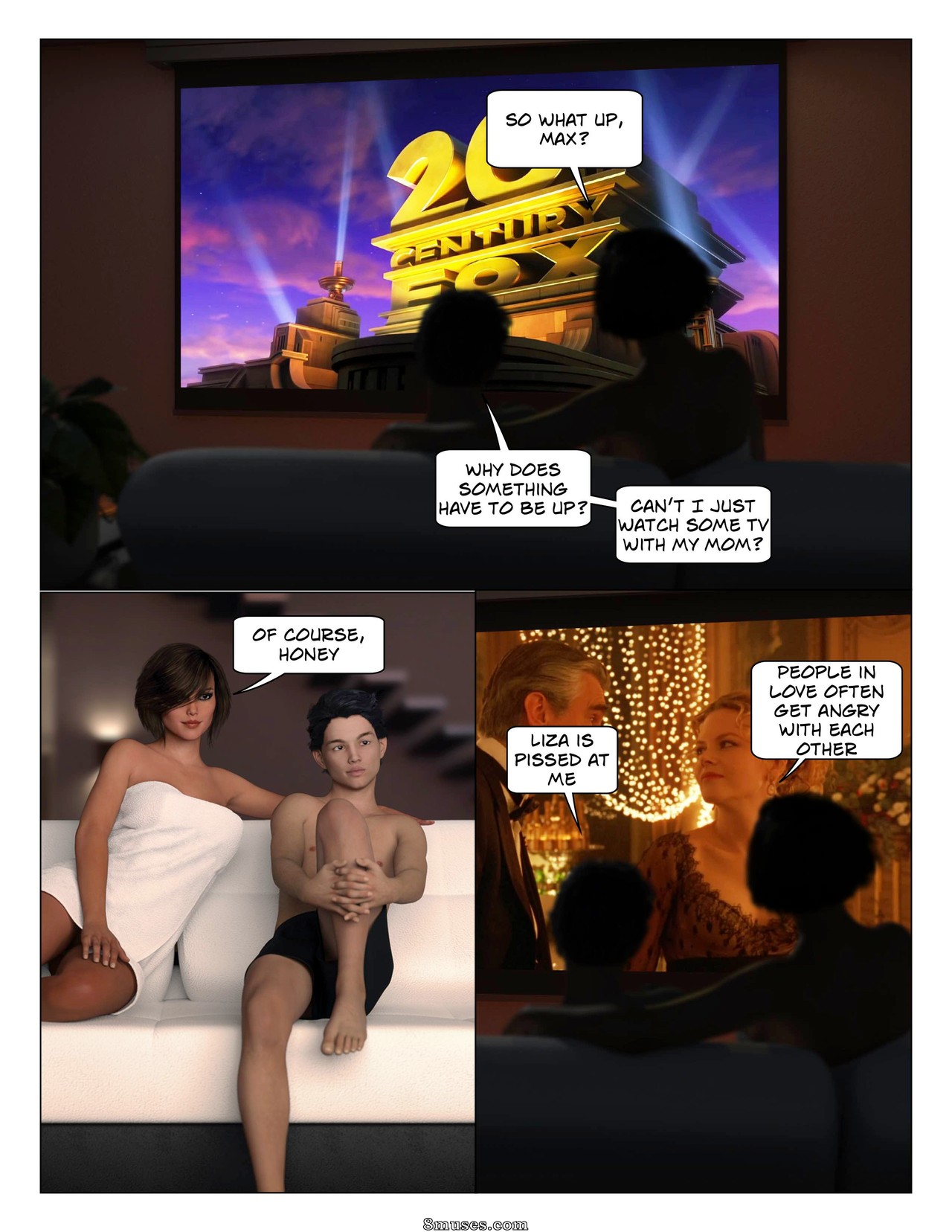 Big Brother - Part 4 - Page 61