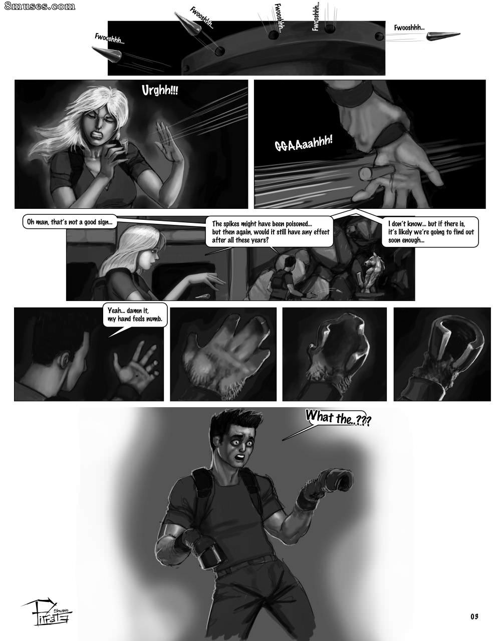 Cómics - Artefactos - Página 3