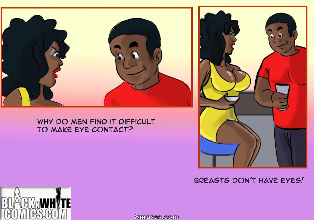 BlacknWhiteComics - One Liners - Page 9